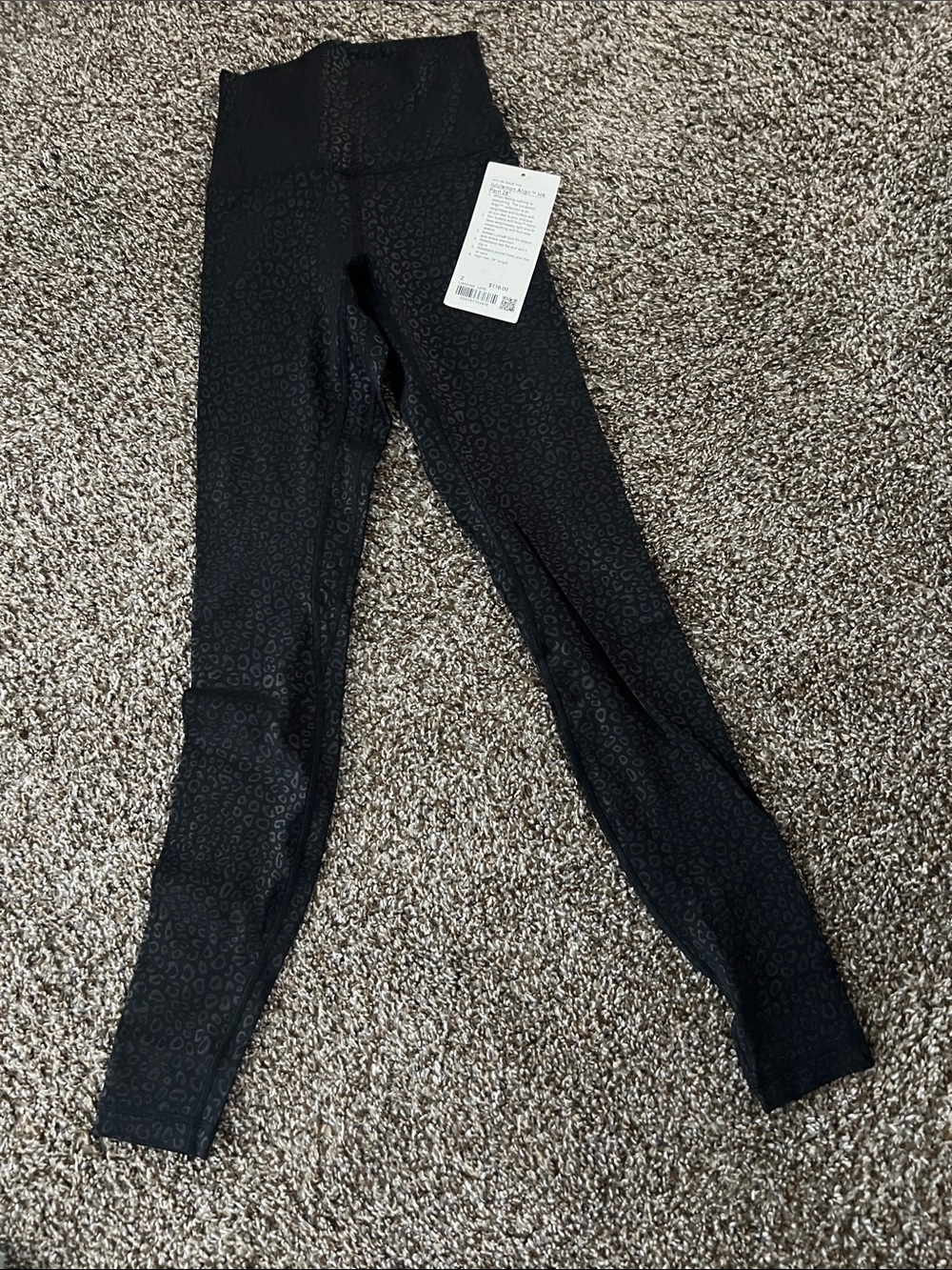 NWOT Align HR 28”